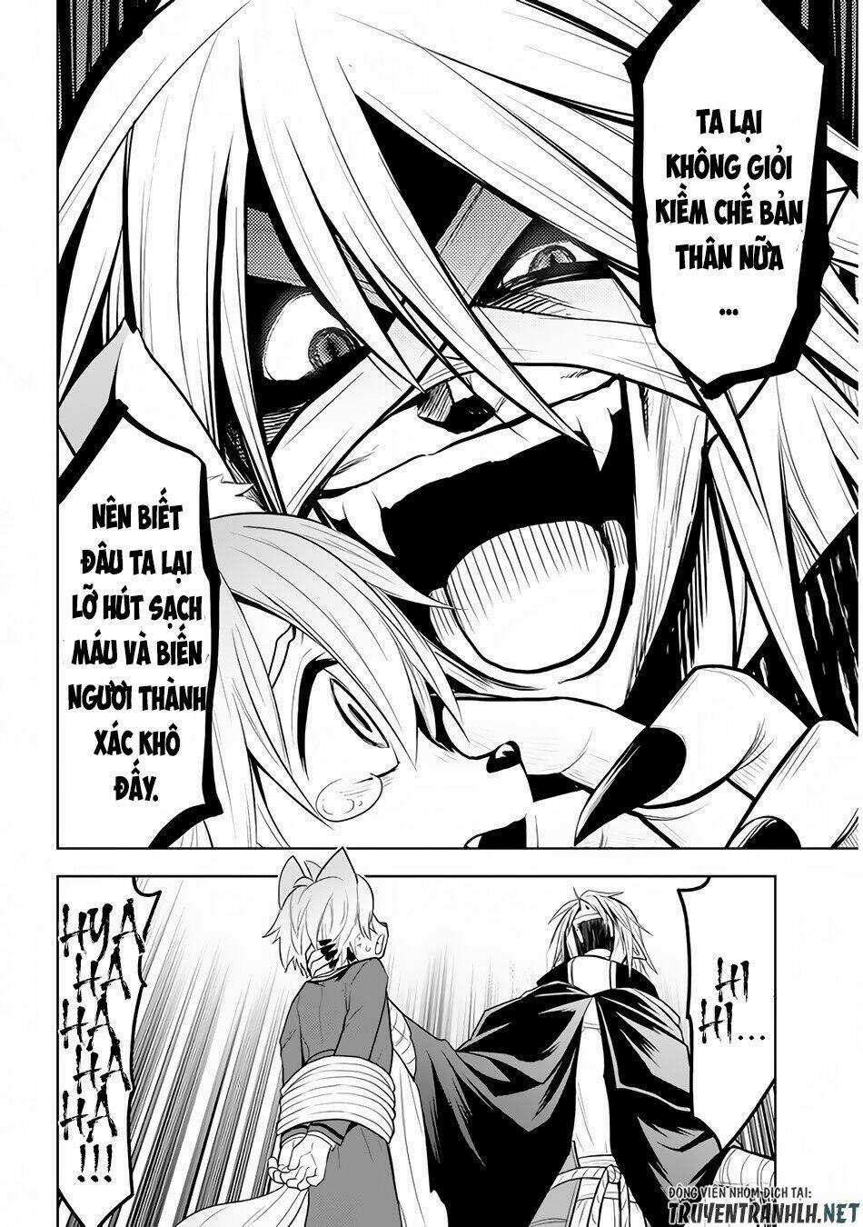 Maseki Gurume: Mamono No Chikara O Tabeta Ore Wa Saikyou! Chapter 16 trang 10