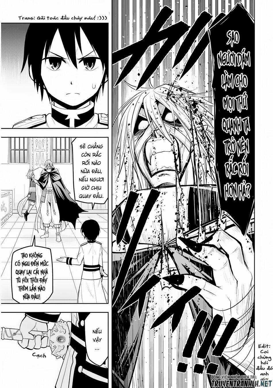 Maseki Gurume: Mamono No Chikara O Tabeta Ore Wa Saikyou! Chapter 16 trang 13