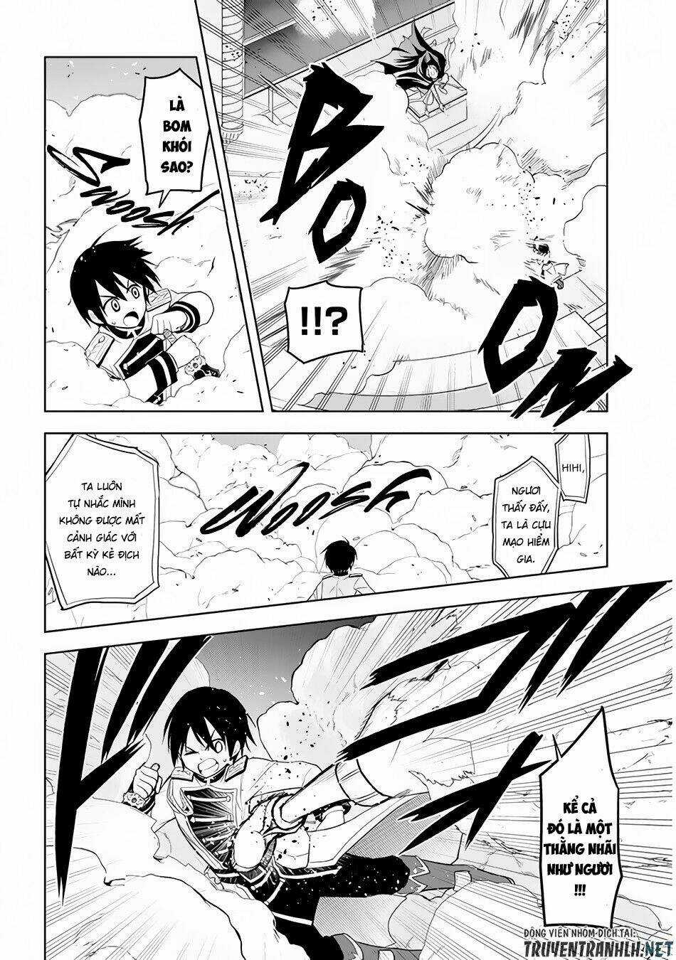 Maseki Gurume: Mamono No Chikara O Tabeta Ore Wa Saikyou! Chapter 16 trang 16