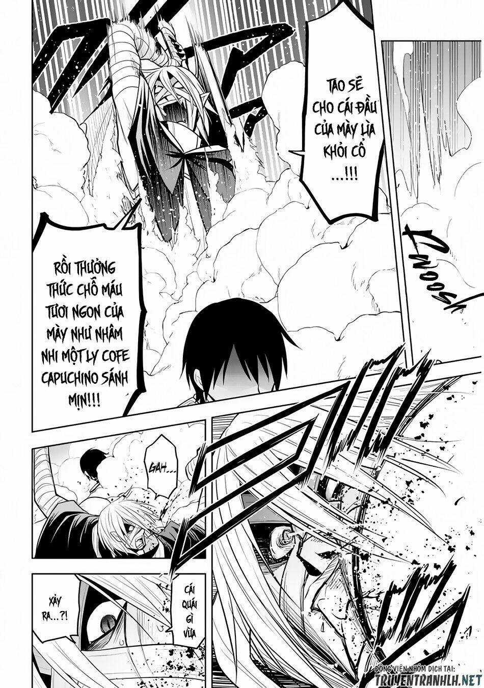 Maseki Gurume: Mamono No Chikara O Tabeta Ore Wa Saikyou! Chapter 16 trang 18