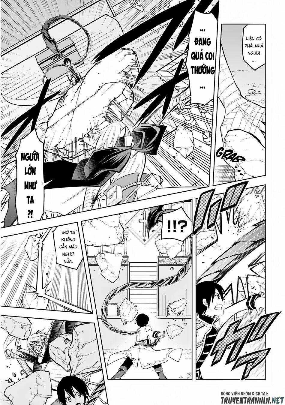 Maseki Gurume: Mamono No Chikara O Tabeta Ore Wa Saikyou! Chapter 16 trang 21