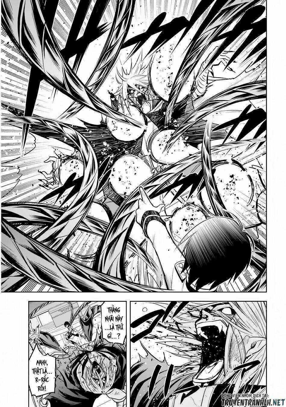 Maseki Gurume: Mamono No Chikara O Tabeta Ore Wa Saikyou! Chapter 16 trang 23