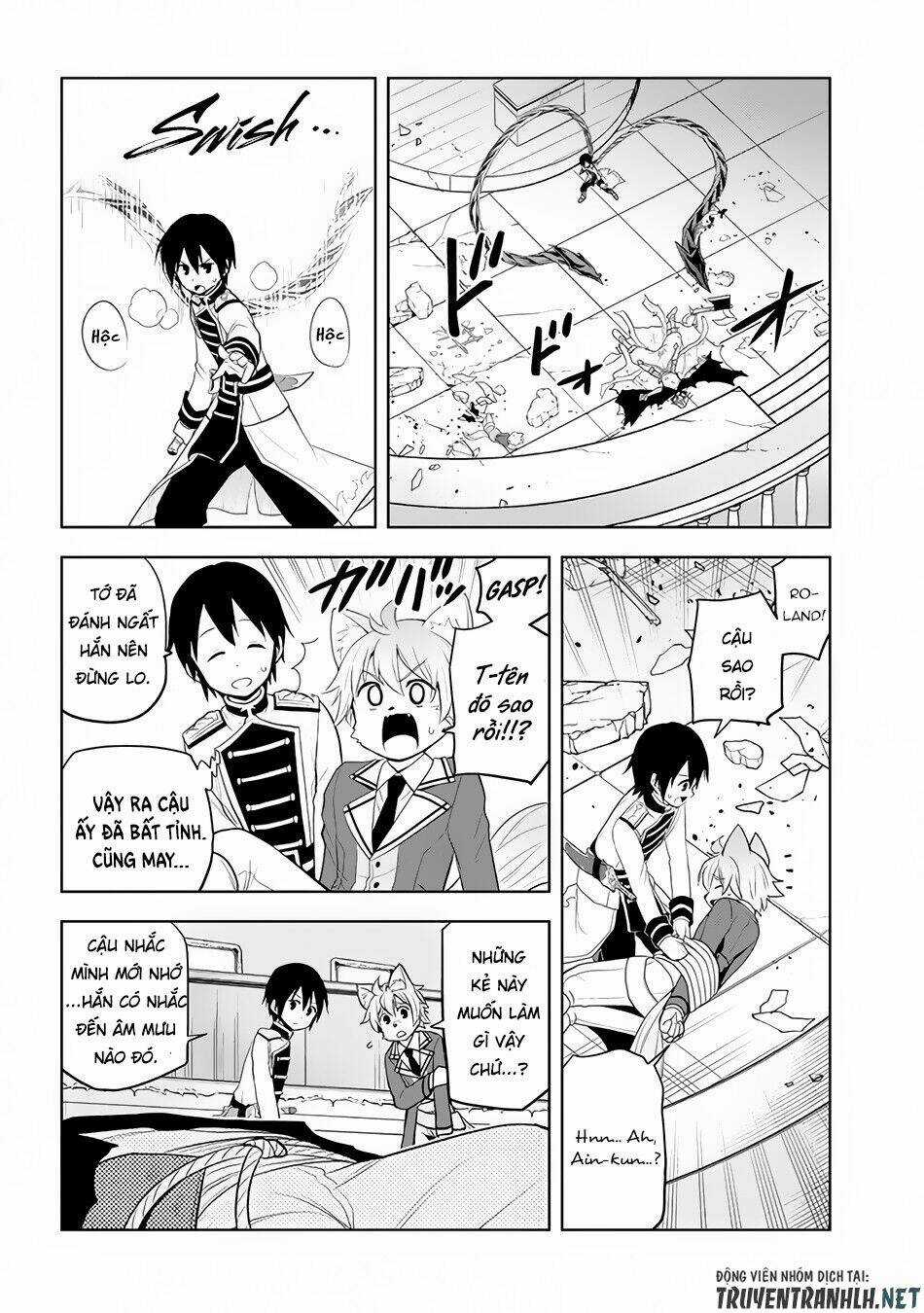 Maseki Gurume: Mamono No Chikara O Tabeta Ore Wa Saikyou! Chapter 16 trang 24