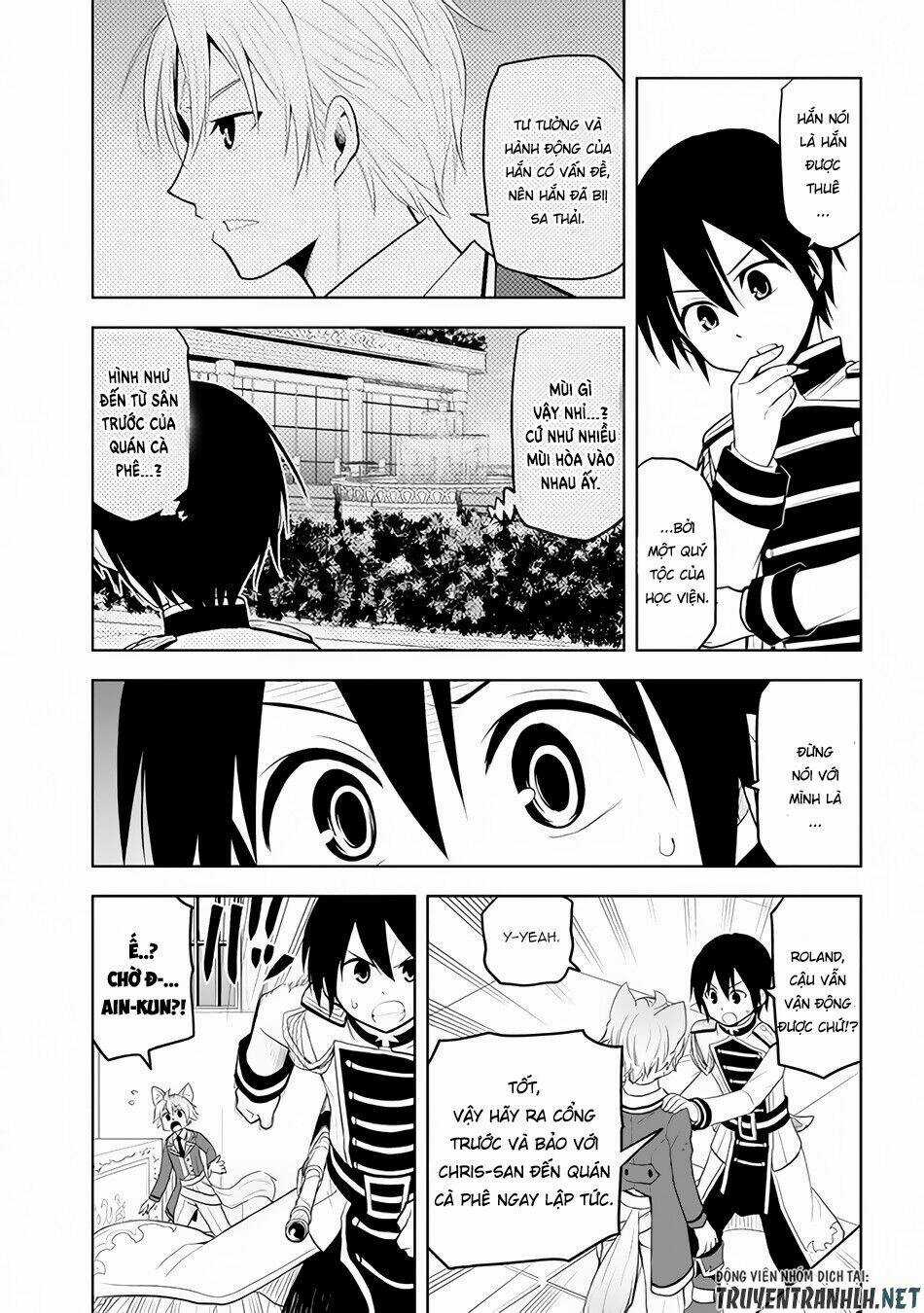 Maseki Gurume: Mamono No Chikara O Tabeta Ore Wa Saikyou! Chapter 16 trang 25