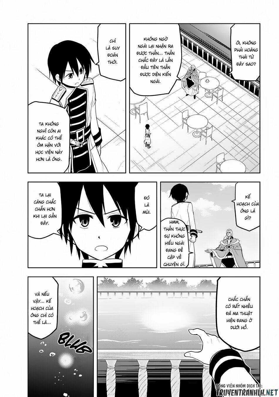 Maseki Gurume: Mamono No Chikara O Tabeta Ore Wa Saikyou! Chapter 16 trang 27