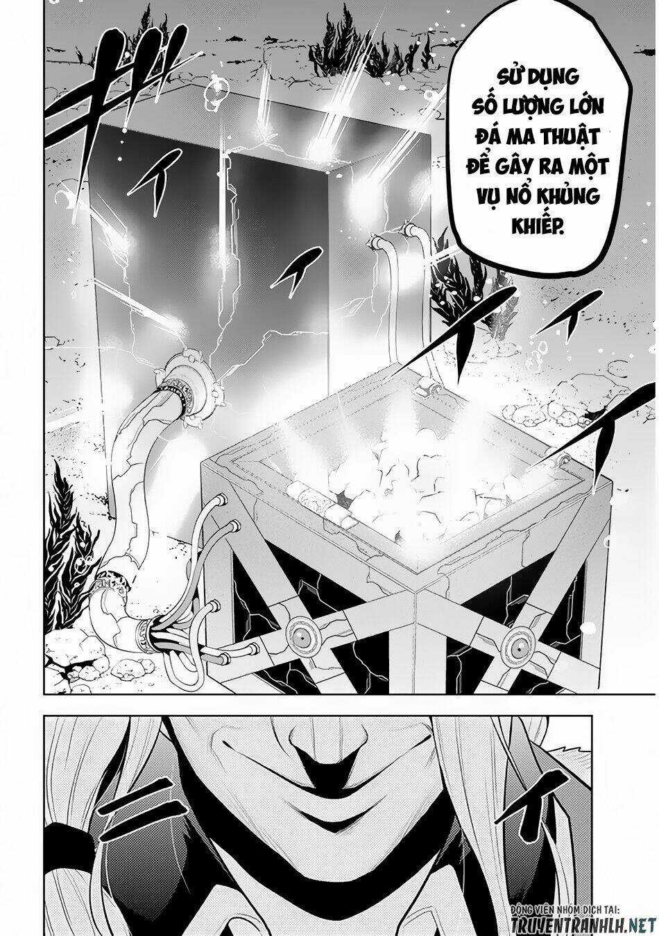 Maseki Gurume: Mamono No Chikara O Tabeta Ore Wa Saikyou! Chapter 16 trang 28