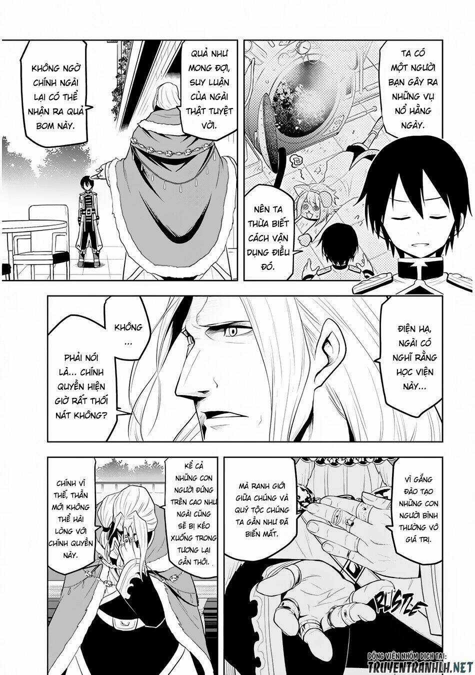 Maseki Gurume: Mamono No Chikara O Tabeta Ore Wa Saikyou! Chapter 16 trang 29