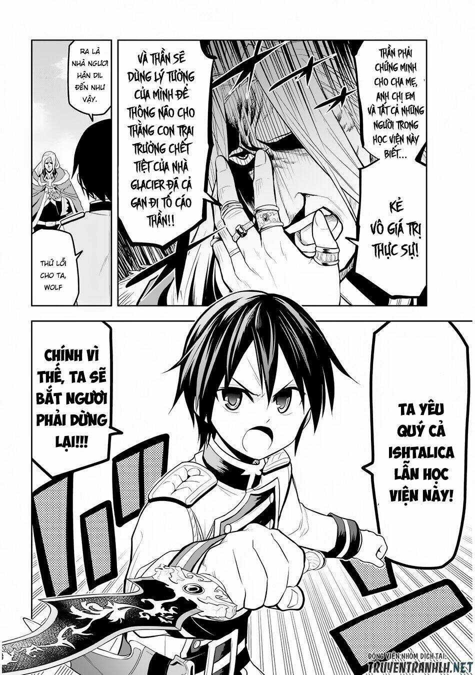 Maseki Gurume: Mamono No Chikara O Tabeta Ore Wa Saikyou! Chapter 16 trang 30