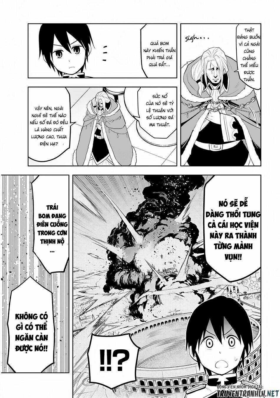 Maseki Gurume: Mamono No Chikara O Tabeta Ore Wa Saikyou! Chapter 16 trang 31