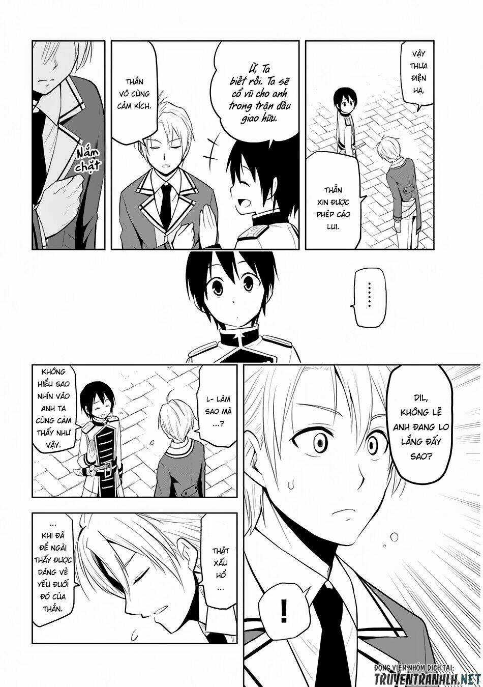 Maseki Gurume: Mamono No Chikara O Tabeta Ore Wa Saikyou! Chapter 16 trang 4