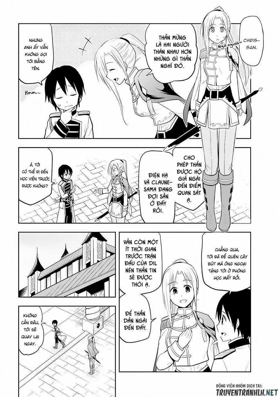 Maseki Gurume: Mamono No Chikara O Tabeta Ore Wa Saikyou! Chapter 16 trang 6