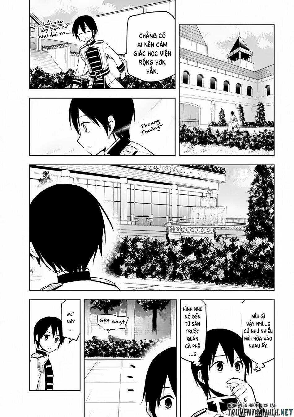 Maseki Gurume: Mamono No Chikara O Tabeta Ore Wa Saikyou! Chapter 16 trang 7