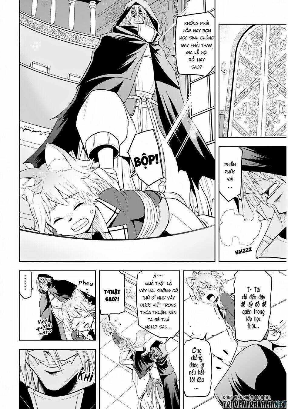 Maseki Gurume: Mamono No Chikara O Tabeta Ore Wa Saikyou! Chapter 16 trang 8