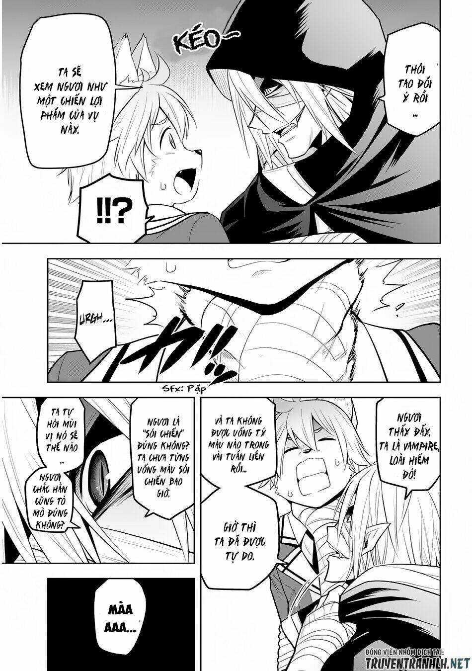 Maseki Gurume: Mamono No Chikara O Tabeta Ore Wa Saikyou! Chapter 16 trang 9