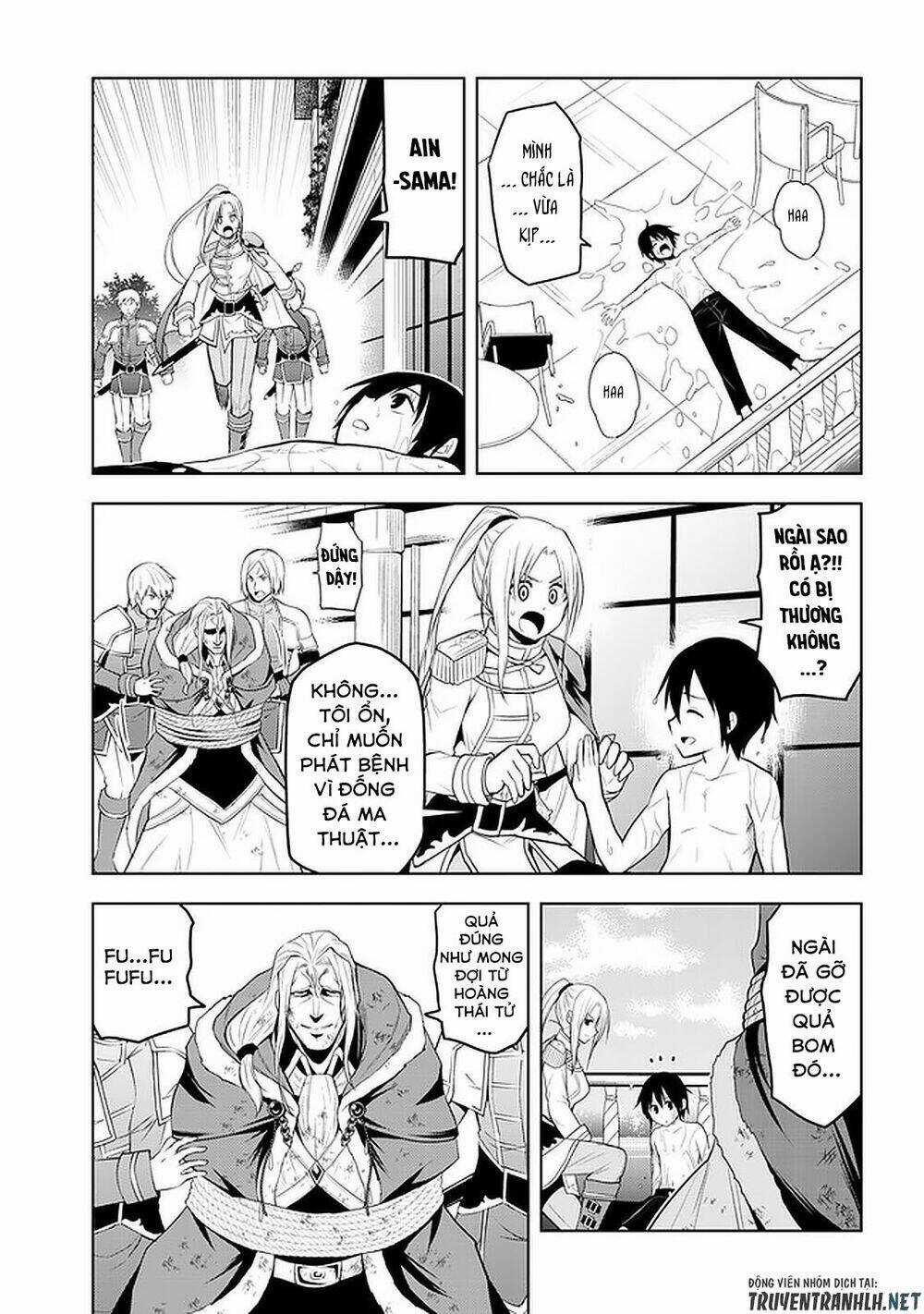 Maseki Gurume: Mamono No Chikara O Tabeta Ore Wa Saikyou! Chapter 17 trang 10