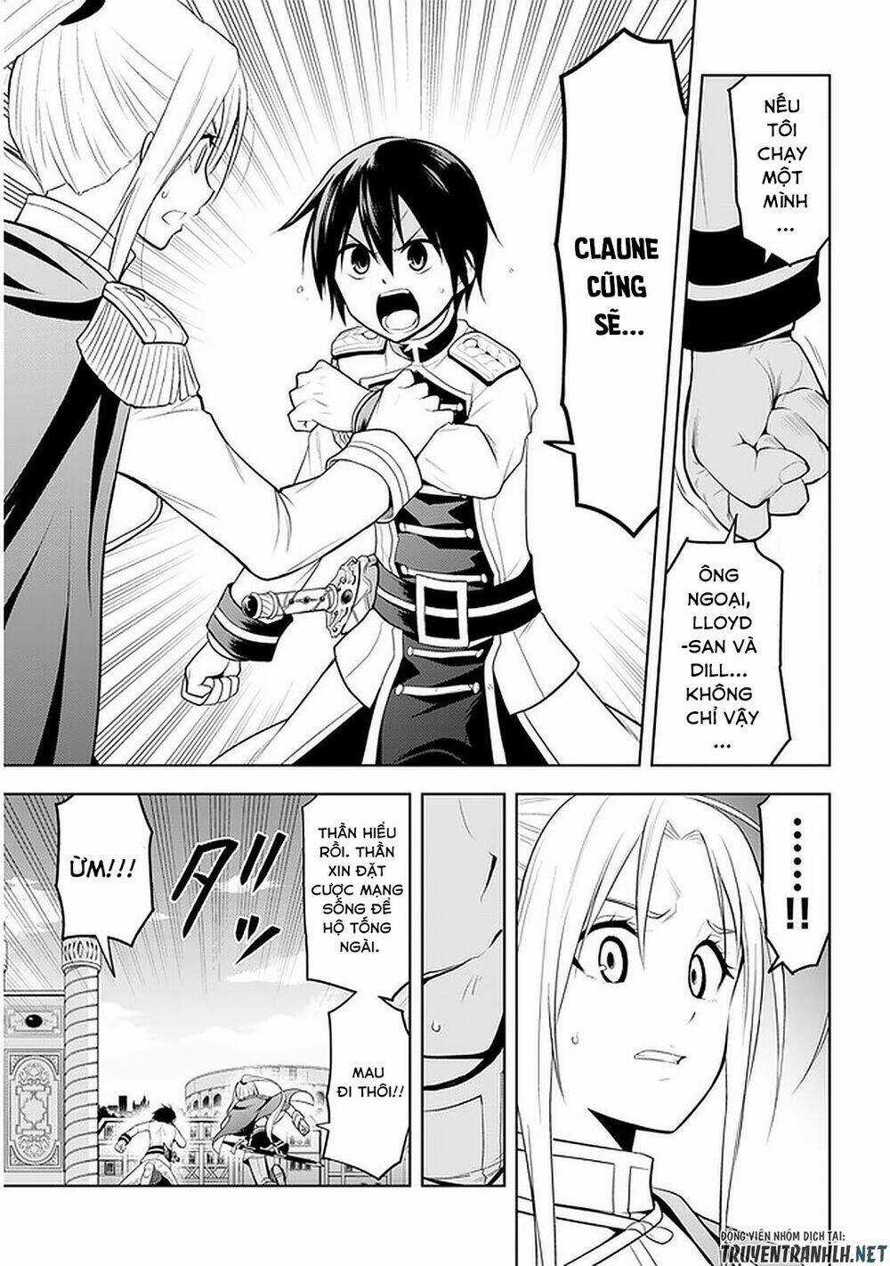 Maseki Gurume: Mamono No Chikara O Tabeta Ore Wa Saikyou! Chapter 17 trang 14