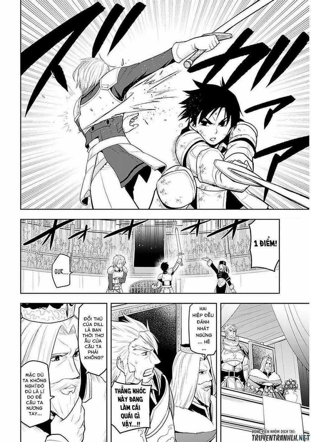 Maseki Gurume: Mamono No Chikara O Tabeta Ore Wa Saikyou! Chapter 17 trang 15