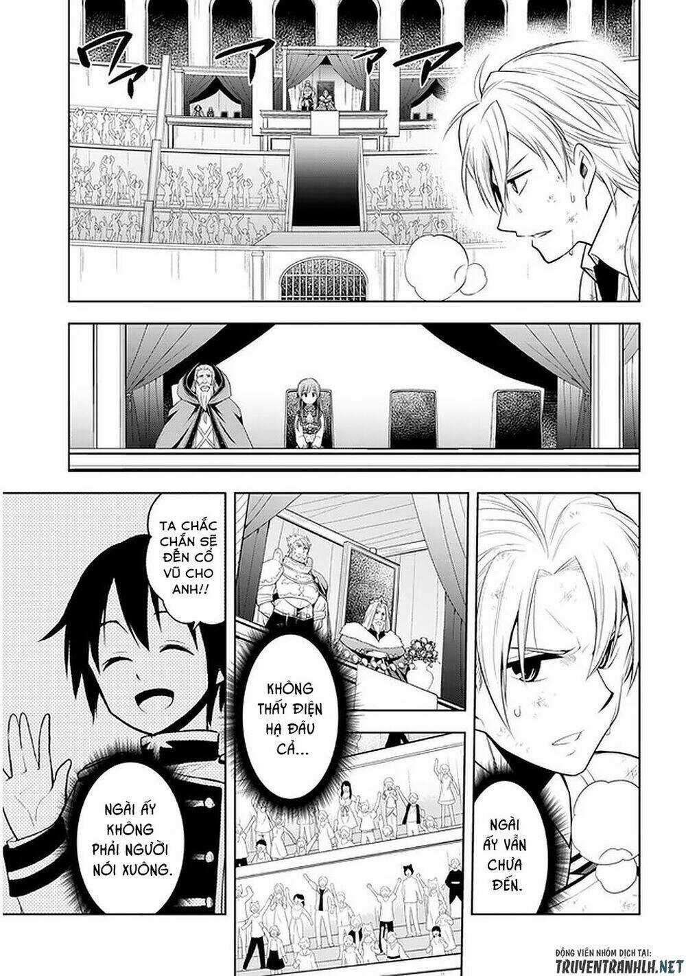 Maseki Gurume: Mamono No Chikara O Tabeta Ore Wa Saikyou! Chapter 17 trang 16