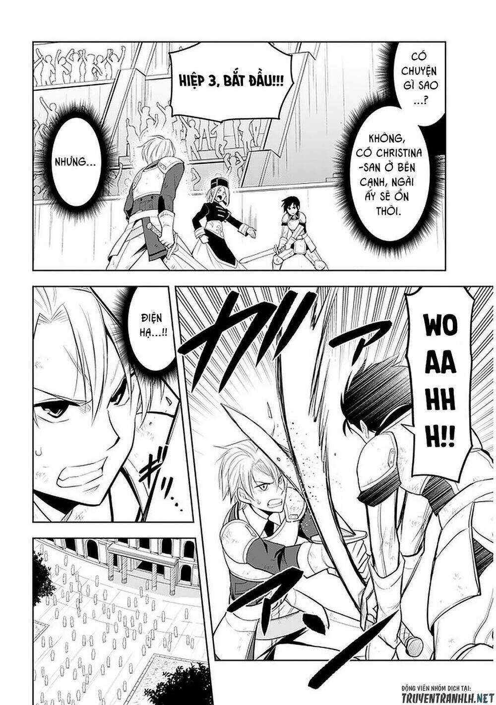 Maseki Gurume: Mamono No Chikara O Tabeta Ore Wa Saikyou! Chapter 17 trang 17