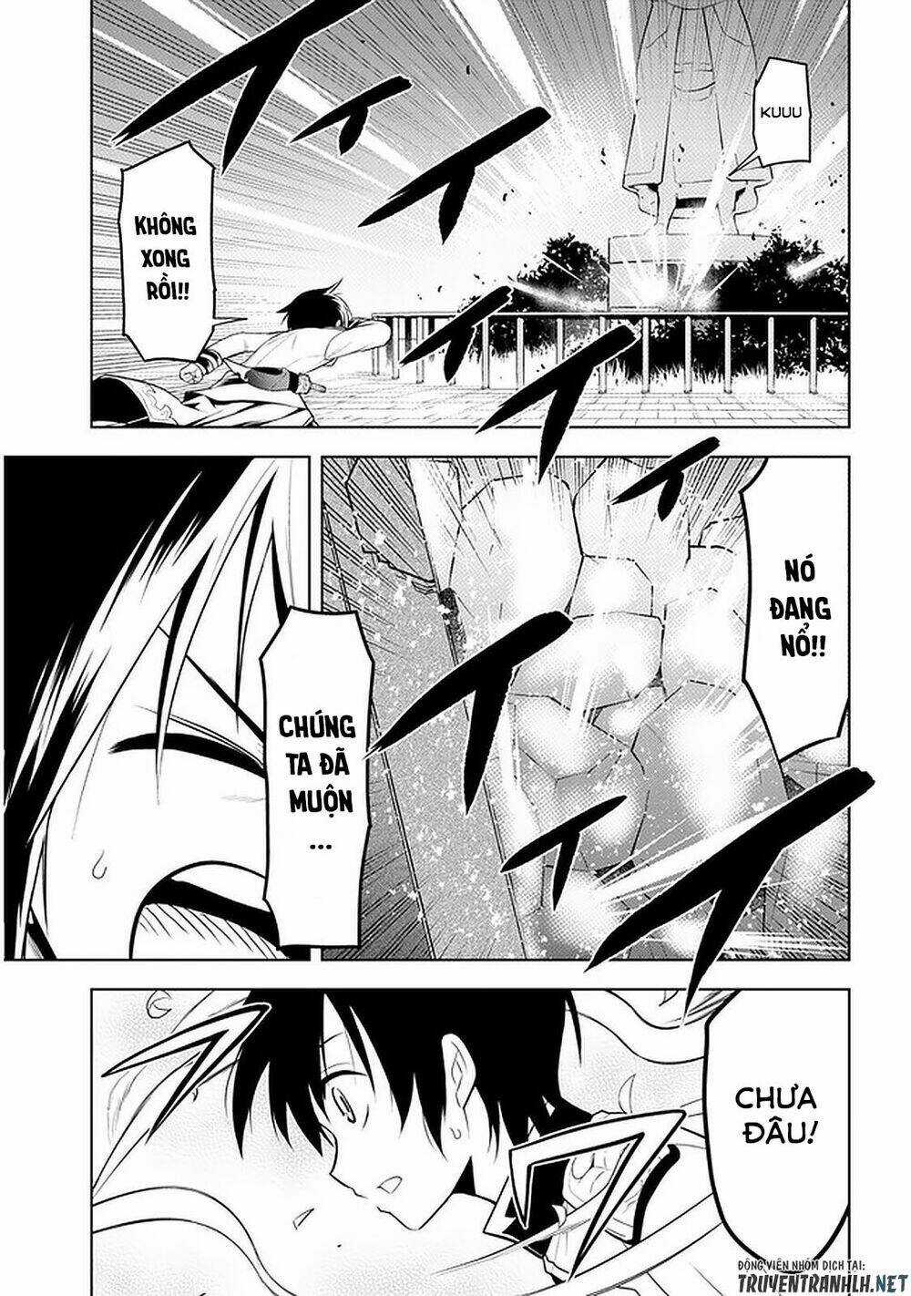 Maseki Gurume: Mamono No Chikara O Tabeta Ore Wa Saikyou! Chapter 17 trang 20