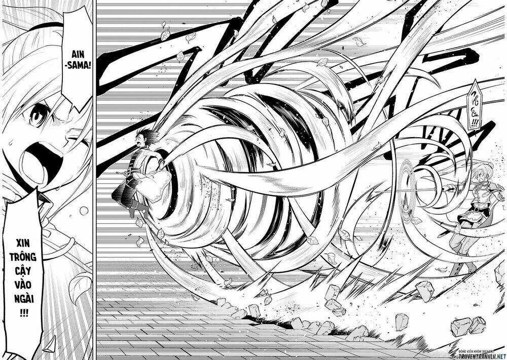 Maseki Gurume: Mamono No Chikara O Tabeta Ore Wa Saikyou! Chapter 17 trang 21