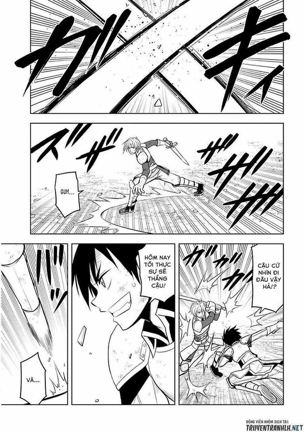 Maseki Gurume: Mamono No Chikara O Tabeta Ore Wa Saikyou! Chapter 17 trang 23