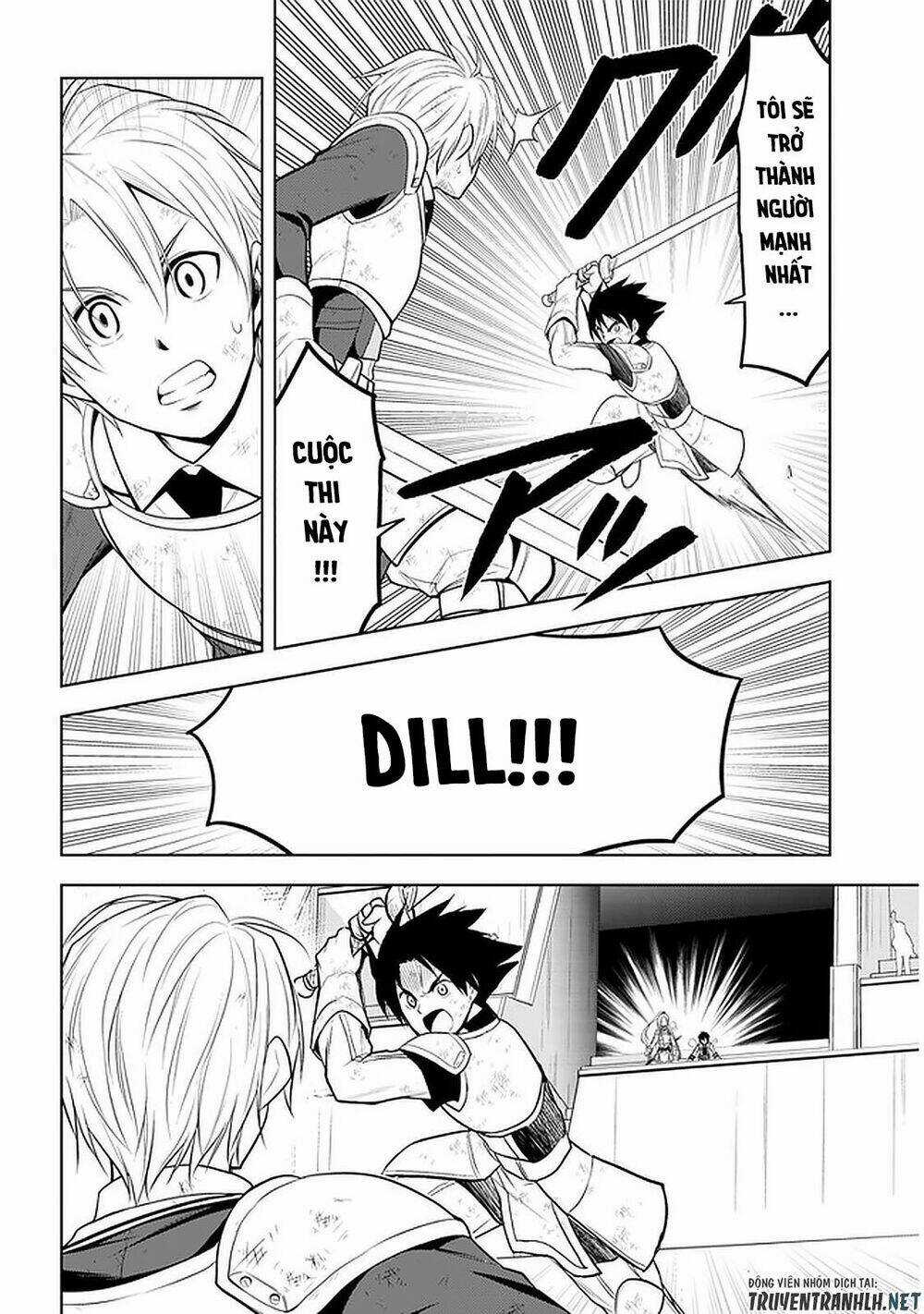 Maseki Gurume: Mamono No Chikara O Tabeta Ore Wa Saikyou! Chapter 17 trang 24