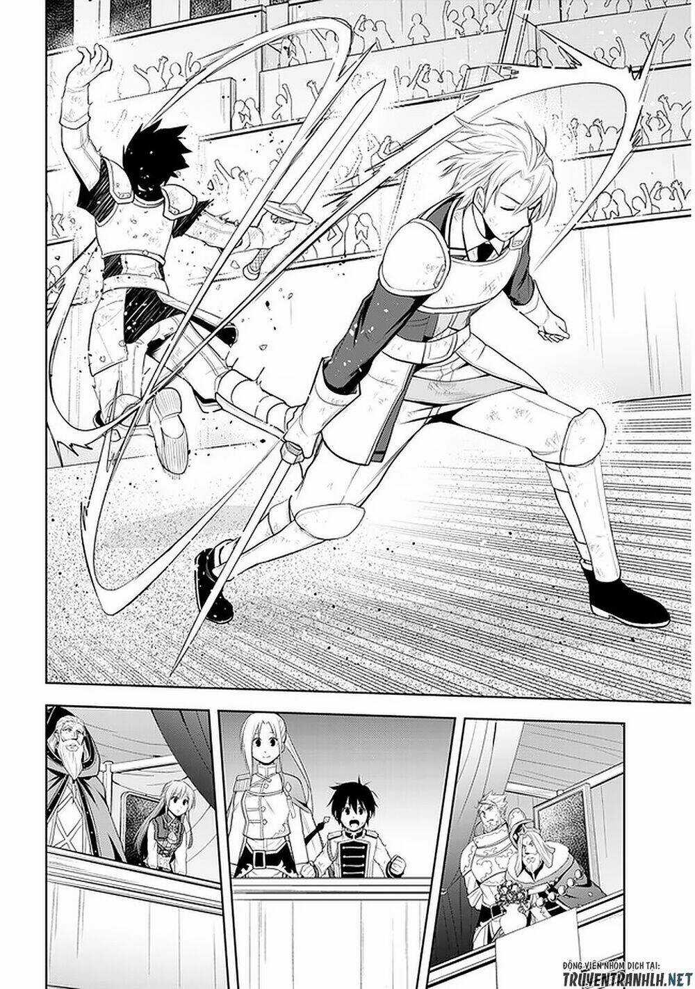 Maseki Gurume: Mamono No Chikara O Tabeta Ore Wa Saikyou! Chapter 17 trang 26