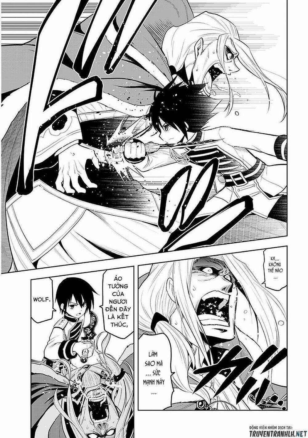 Maseki Gurume: Mamono No Chikara O Tabeta Ore Wa Saikyou! Chapter 17 trang 6