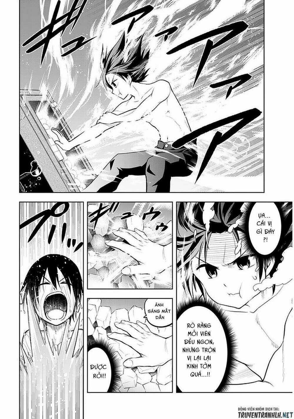 Maseki Gurume: Mamono No Chikara O Tabeta Ore Wa Saikyou! Chapter 17 trang 9