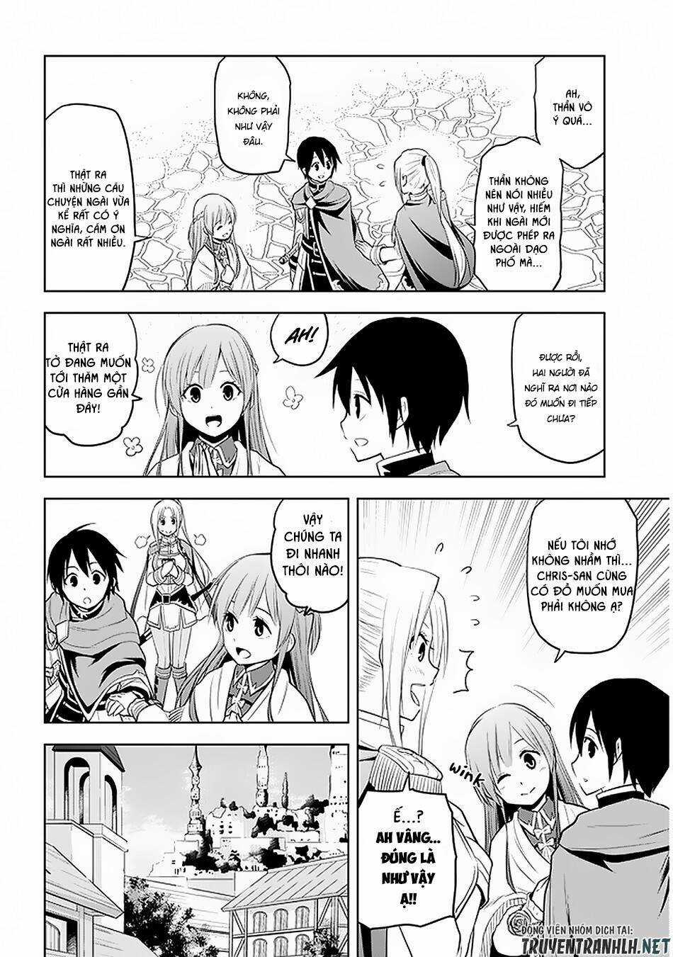 Maseki Gurume: Mamono No Chikara O Tabeta Ore Wa Saikyou! Chapter 18 trang 11