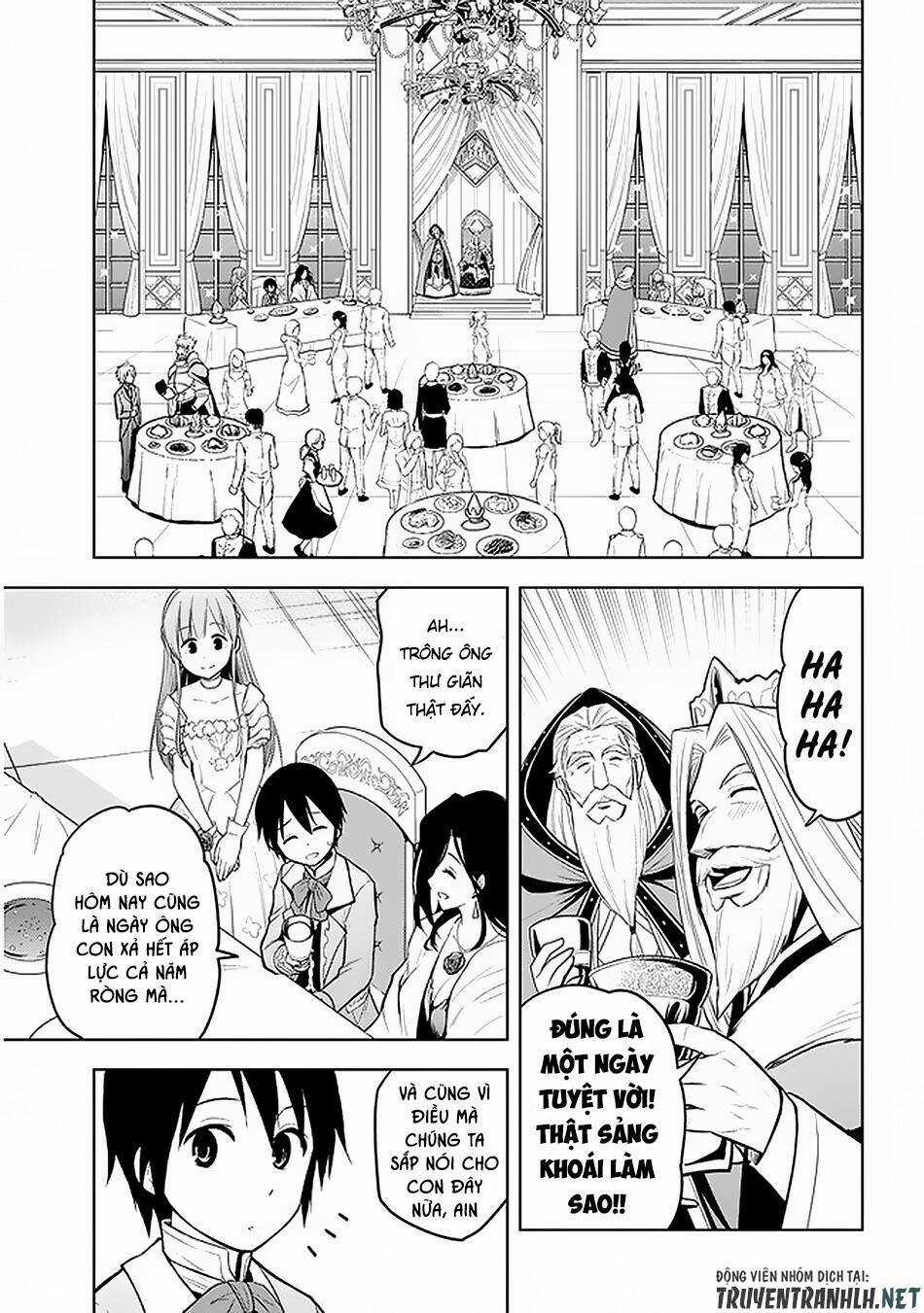 Maseki Gurume: Mamono No Chikara O Tabeta Ore Wa Saikyou! Chapter 18 trang 14