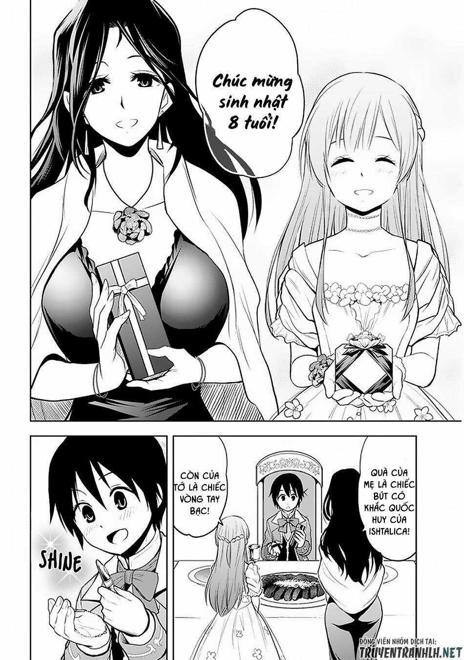 Maseki Gurume: Mamono No Chikara O Tabeta Ore Wa Saikyou! Chapter 18 trang 15