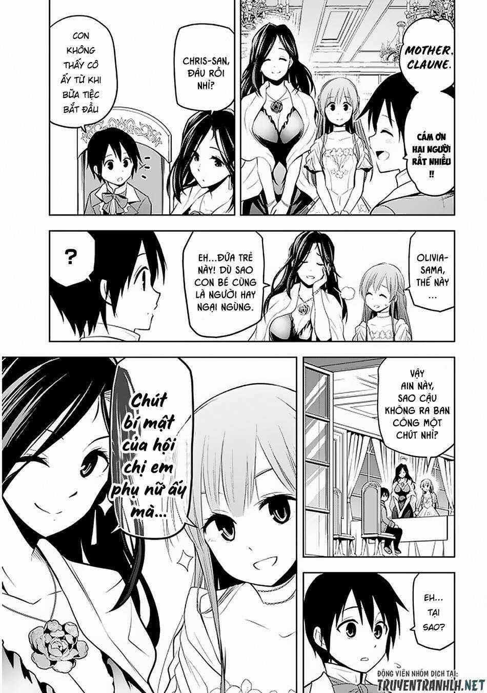 Maseki Gurume: Mamono No Chikara O Tabeta Ore Wa Saikyou! Chapter 18 trang 16