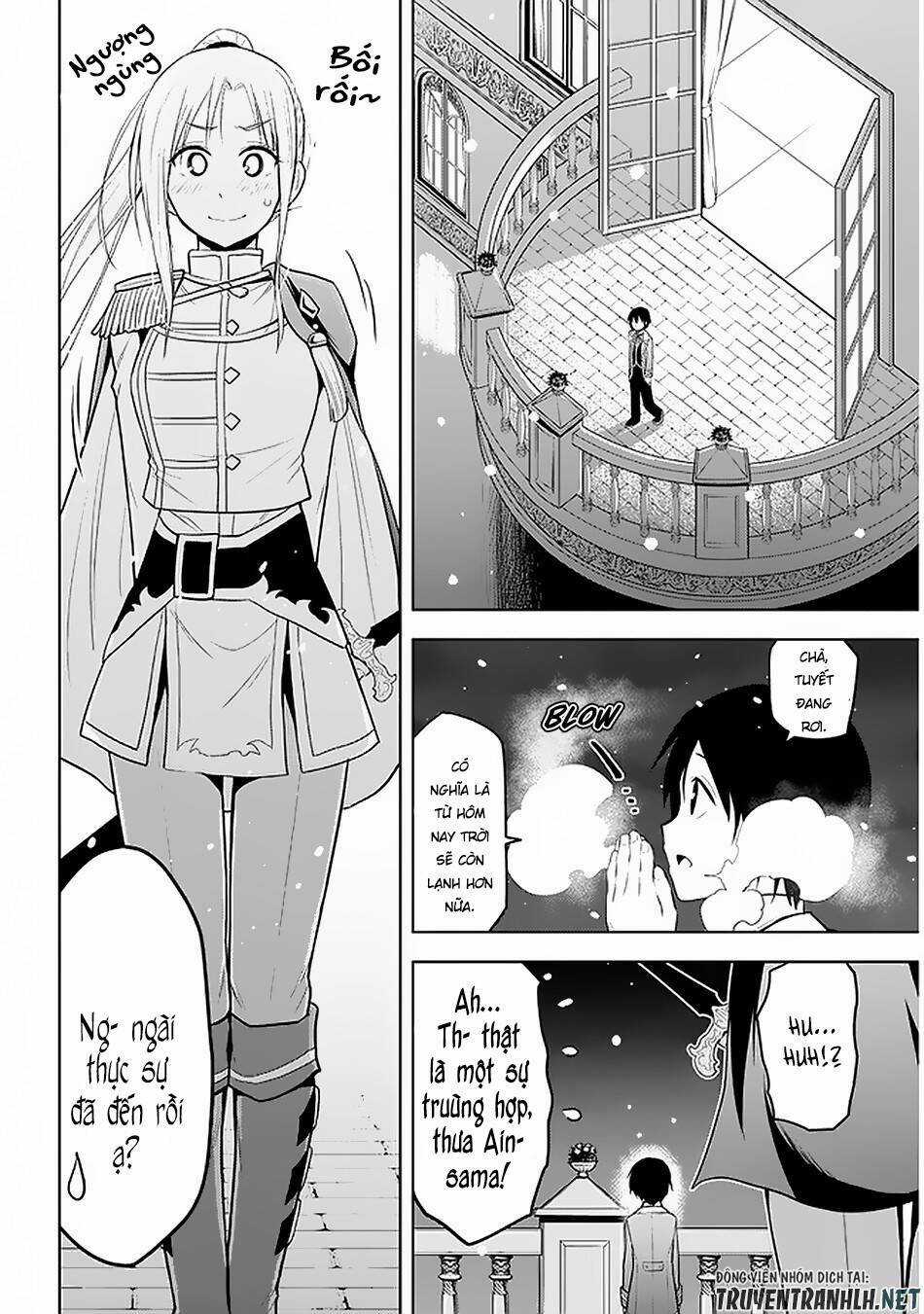 Maseki Gurume: Mamono No Chikara O Tabeta Ore Wa Saikyou! Chapter 18 trang 17