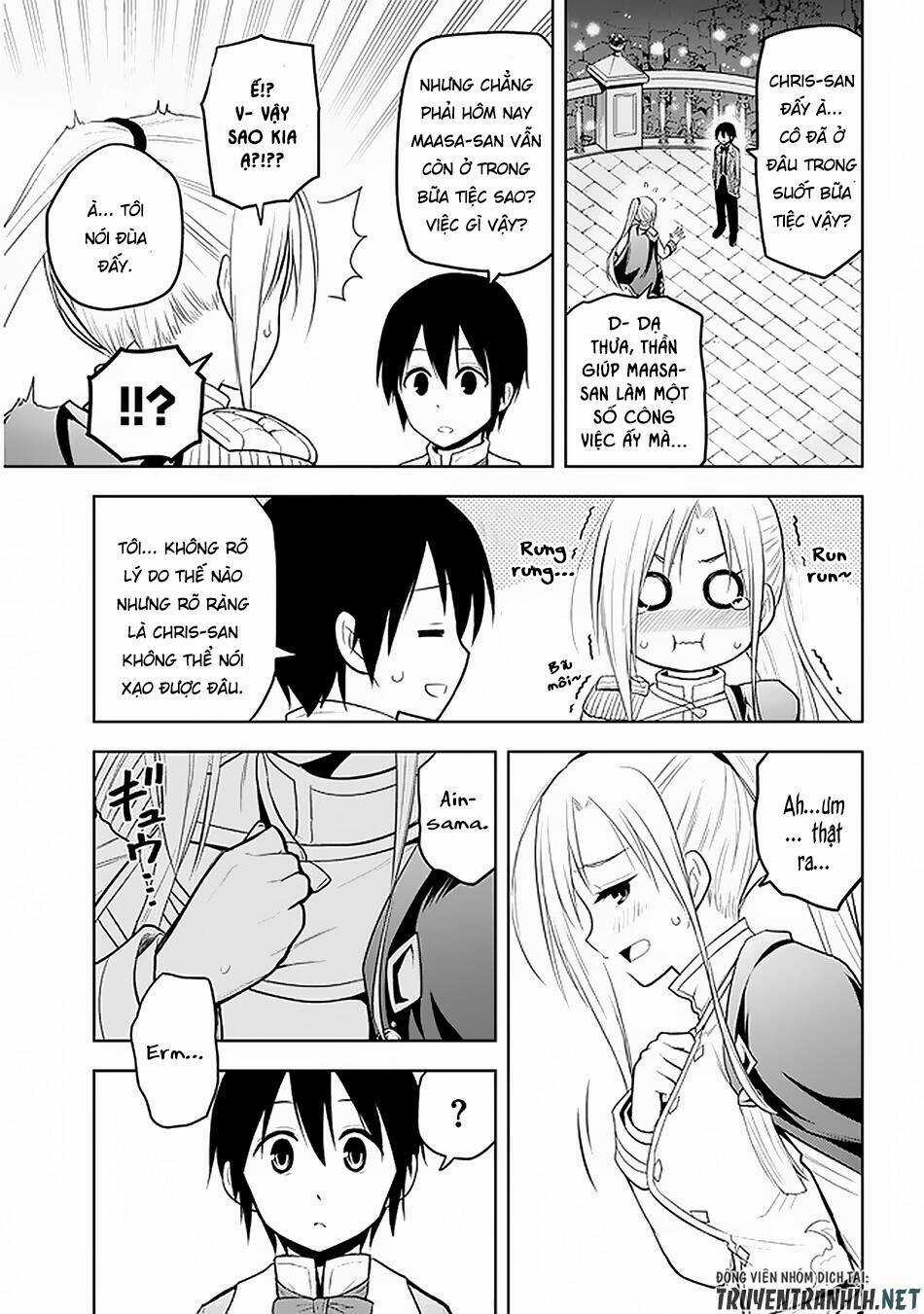 Maseki Gurume: Mamono No Chikara O Tabeta Ore Wa Saikyou! Chapter 18 trang 18