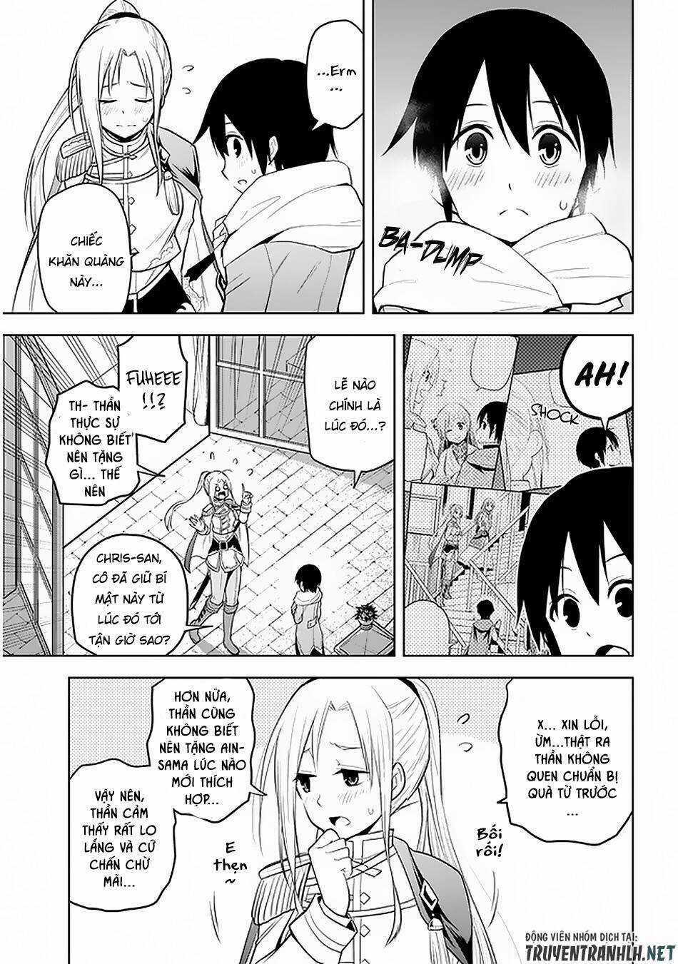 Maseki Gurume: Mamono No Chikara O Tabeta Ore Wa Saikyou! Chapter 18 trang 20