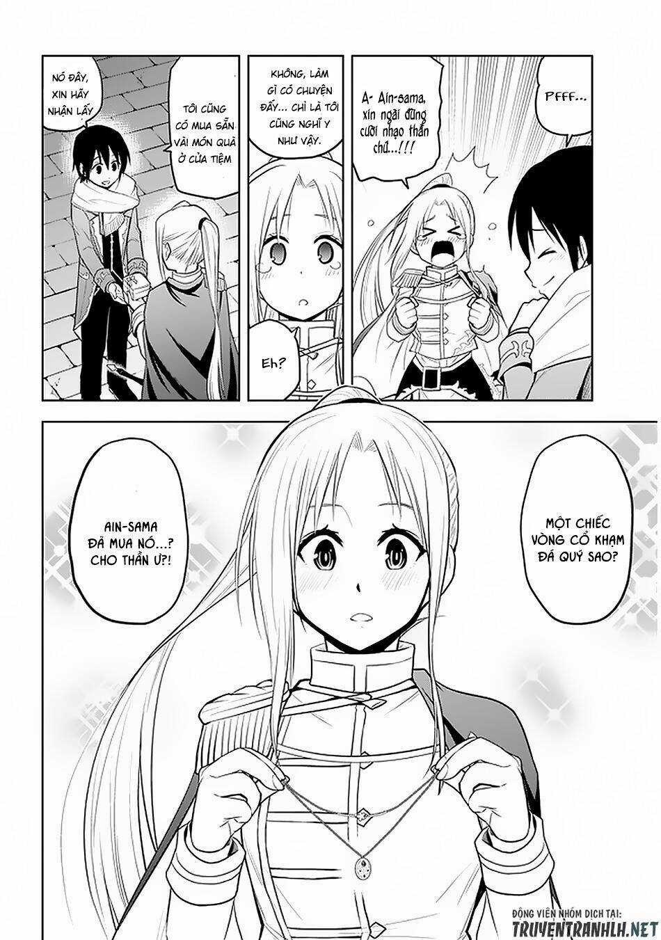 Maseki Gurume: Mamono No Chikara O Tabeta Ore Wa Saikyou! Chapter 18 trang 21