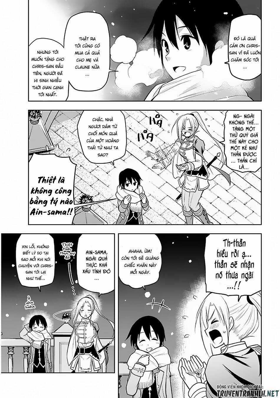 Maseki Gurume: Mamono No Chikara O Tabeta Ore Wa Saikyou! Chapter 18 trang 22