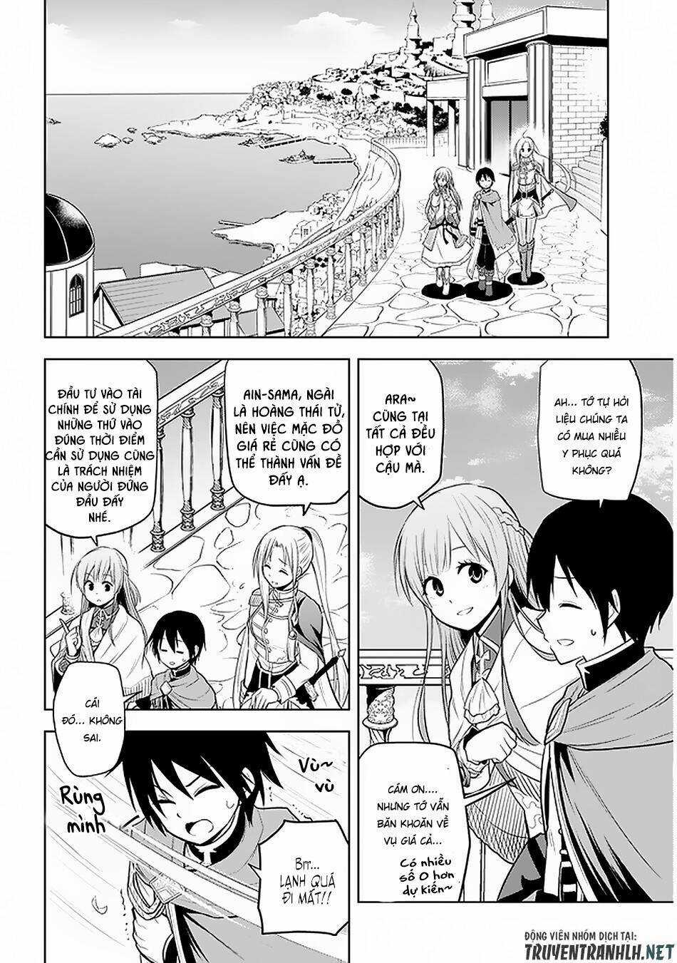 Maseki Gurume: Mamono No Chikara O Tabeta Ore Wa Saikyou! Chapter 18 trang 5