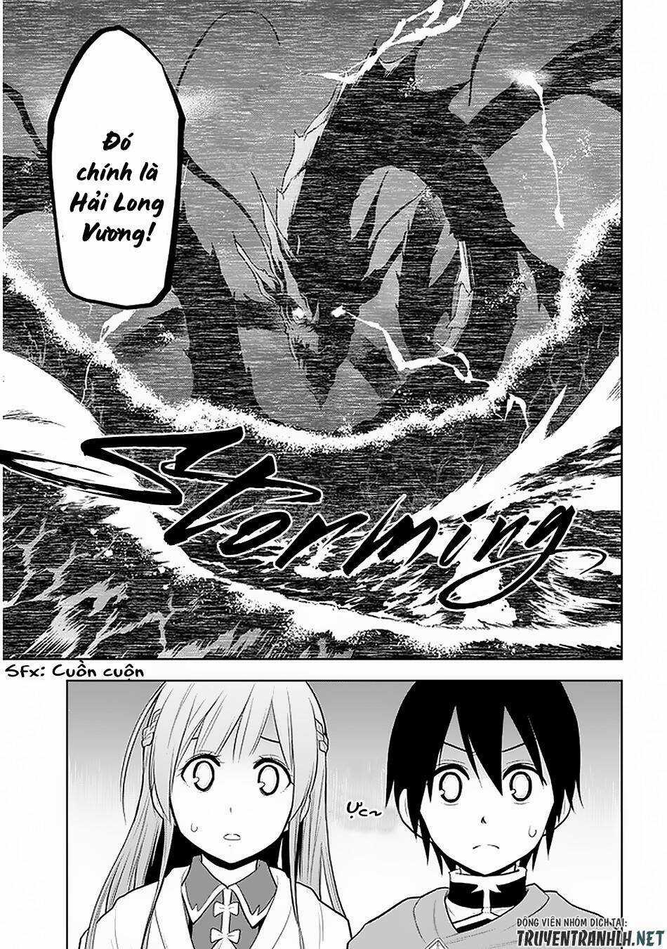 Maseki Gurume: Mamono No Chikara O Tabeta Ore Wa Saikyou! Chapter 18 trang 8