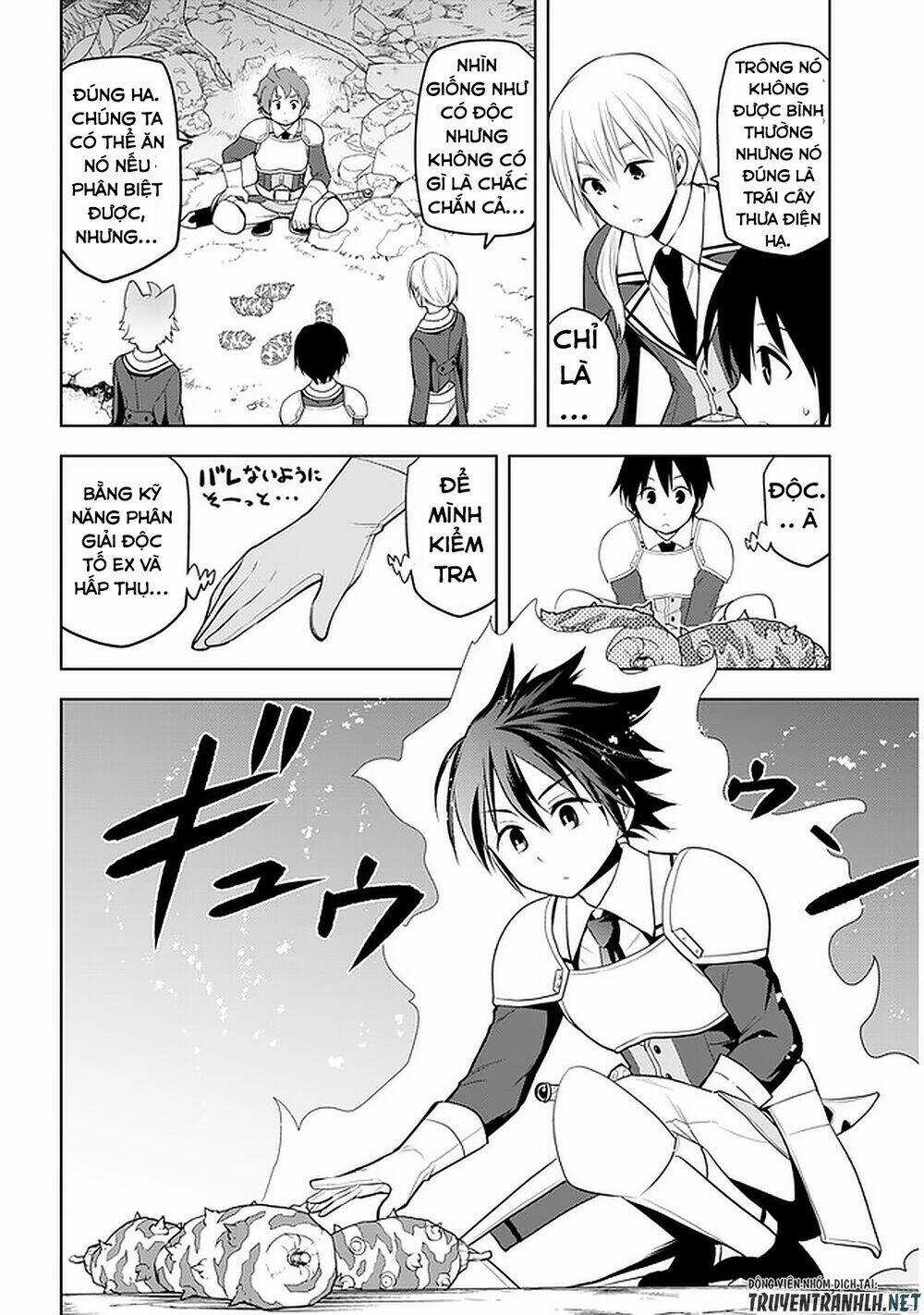 Maseki Gurume: Mamono No Chikara O Tabeta Ore Wa Saikyou! Chapter 19 trang 13