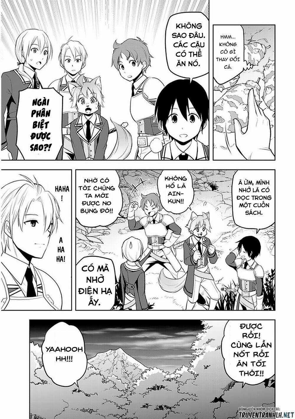 Maseki Gurume: Mamono No Chikara O Tabeta Ore Wa Saikyou! Chapter 19 trang 14