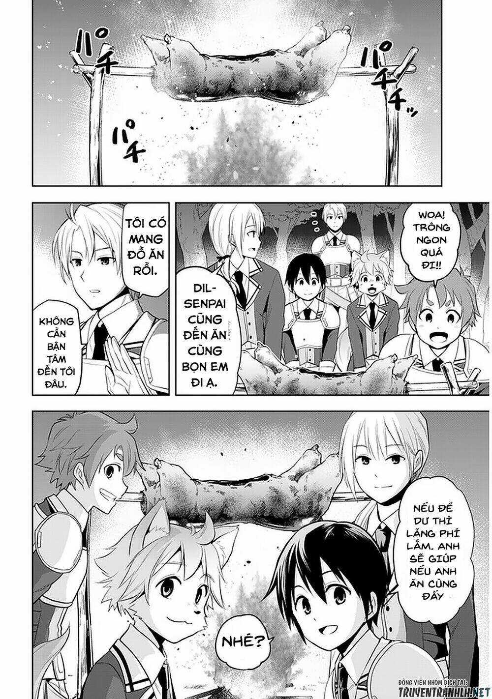 Maseki Gurume: Mamono No Chikara O Tabeta Ore Wa Saikyou! Chapter 19 trang 15