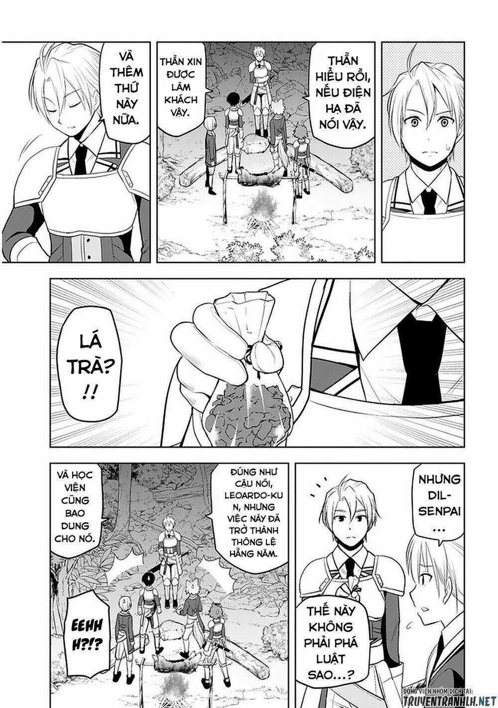 Maseki Gurume: Mamono No Chikara O Tabeta Ore Wa Saikyou! Chapter 19 trang 16