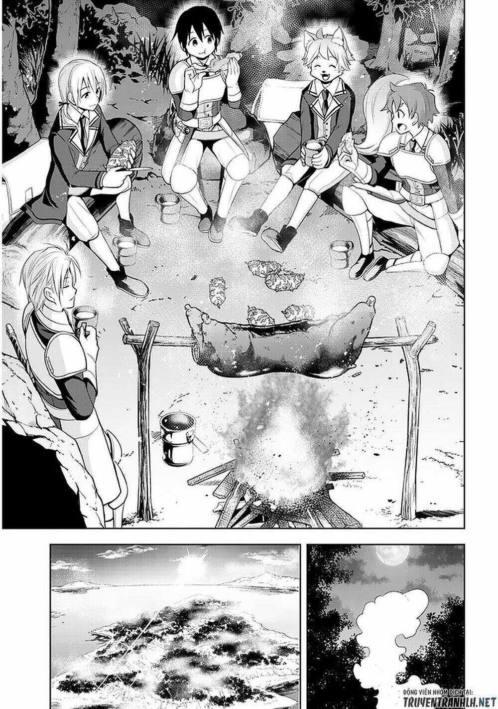 Maseki Gurume: Mamono No Chikara O Tabeta Ore Wa Saikyou! Chapter 19 trang 18