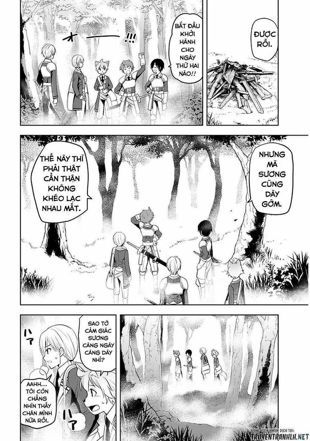 Maseki Gurume: Mamono No Chikara O Tabeta Ore Wa Saikyou! Chapter 19 trang 19