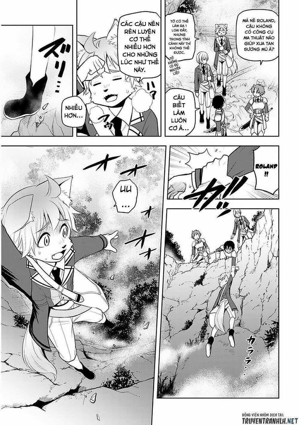 Maseki Gurume: Mamono No Chikara O Tabeta Ore Wa Saikyou! Chapter 19 trang 20