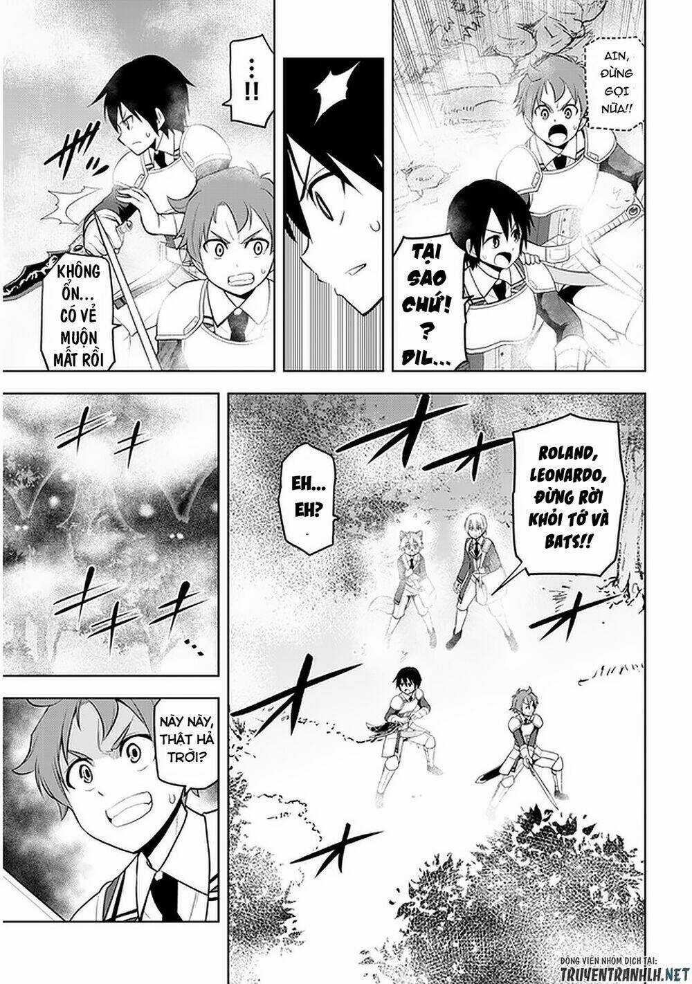 Maseki Gurume: Mamono No Chikara O Tabeta Ore Wa Saikyou! Chapter 19 trang 22