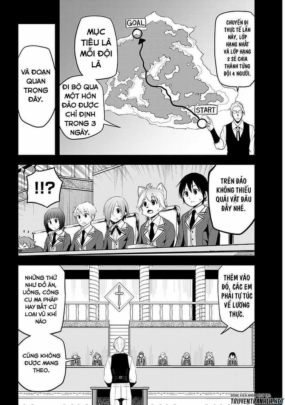 Maseki Gurume: Mamono No Chikara O Tabeta Ore Wa Saikyou! Chapter 19 trang 5